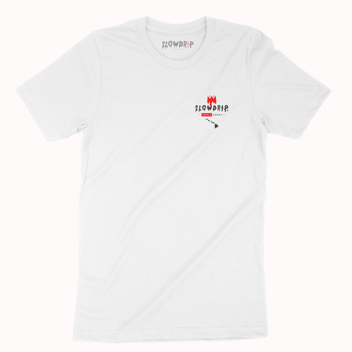 Hawaii Supply Premium Short Sleeve - White