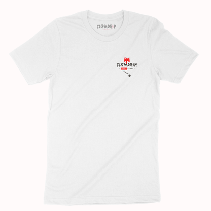 Hawaii Supply Premium Short Sleeve - White