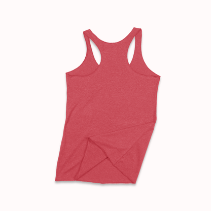 Kaiju Women's Tank - Red