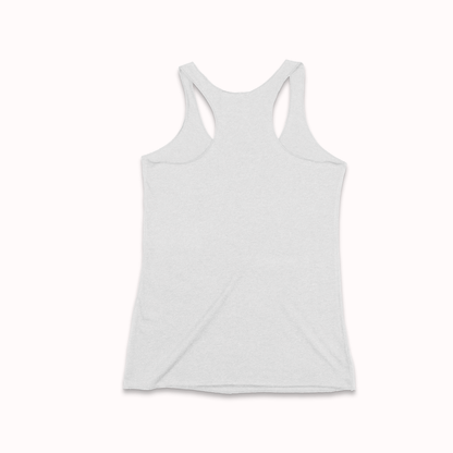 Kaiju Women's Tank - White