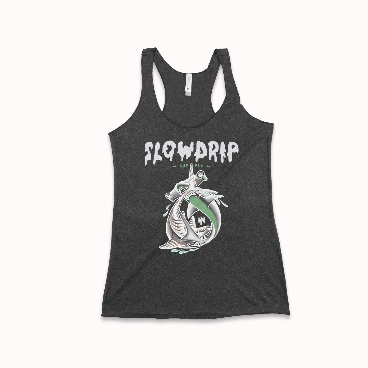 Kaiju Women's Tank - Black