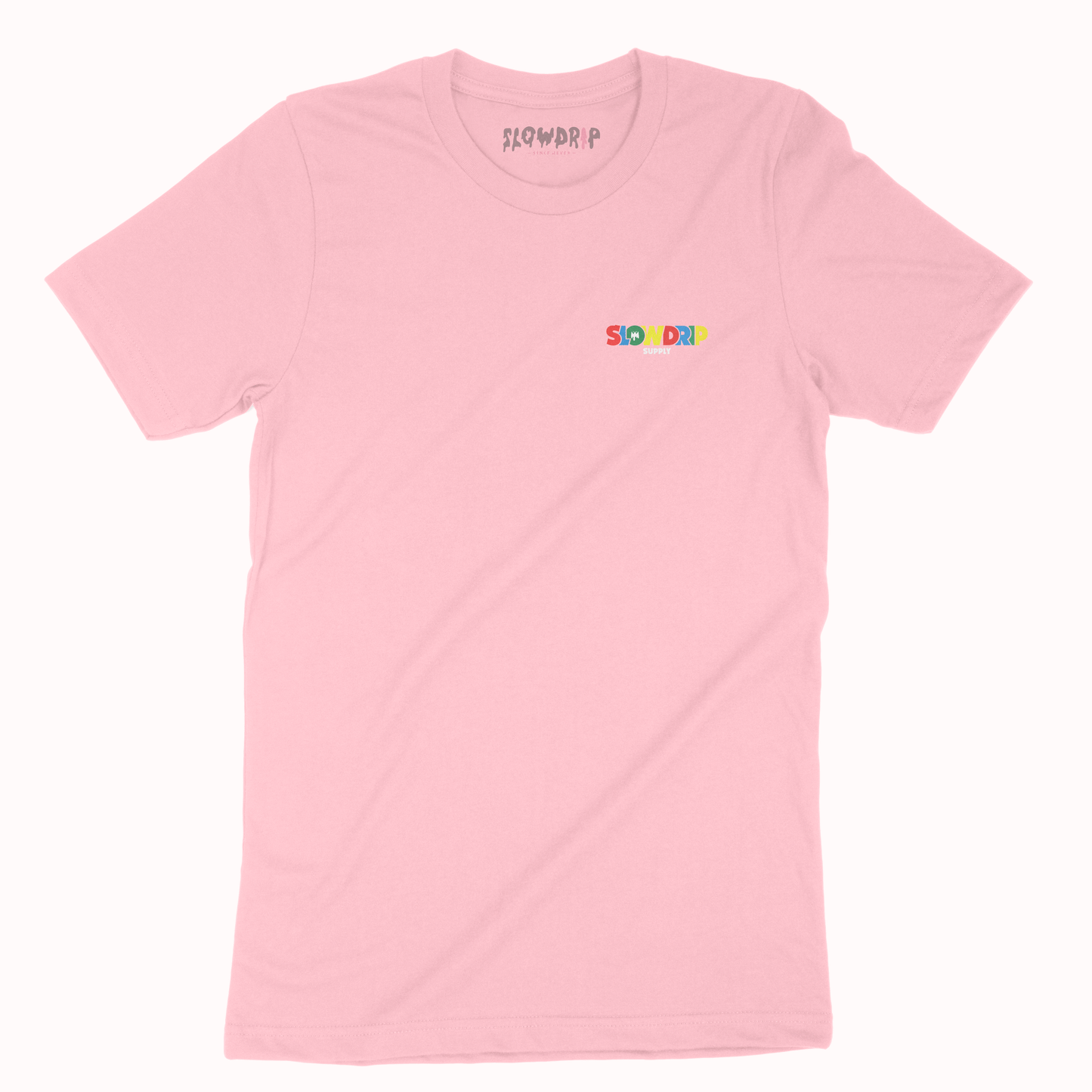 Marker Women's Short Sleeve - Pink