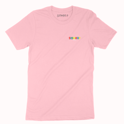 Marker Women's Short Sleeve - Pink