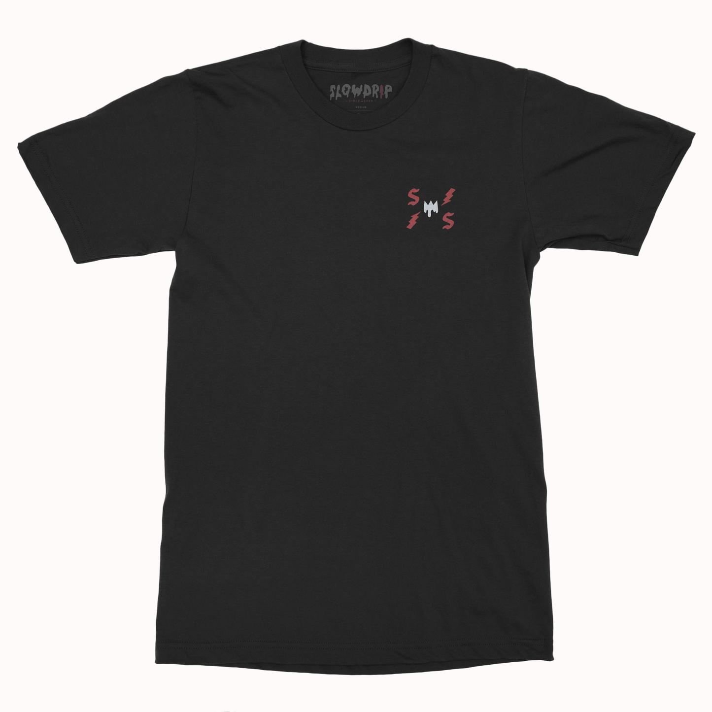 Steadyrock Short Sleeve - Black