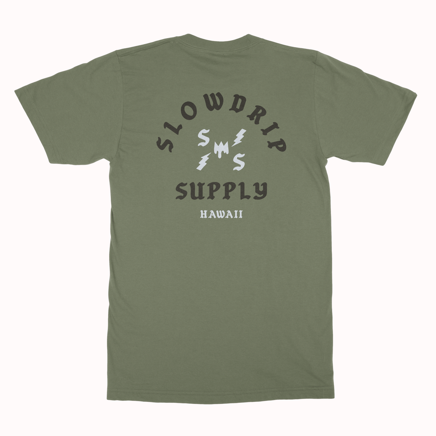 Steadyrock Short Sleeve - Military