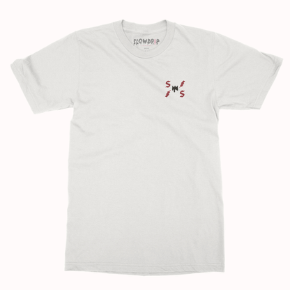 Steadyrock Short Sleeve - White