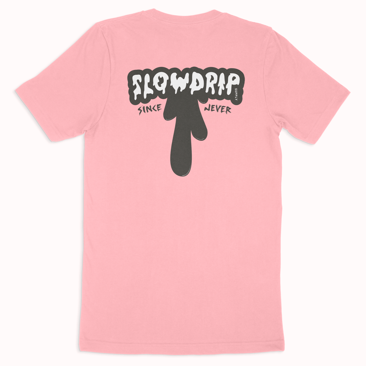 Since Never Premium Short Sleeve - Pink