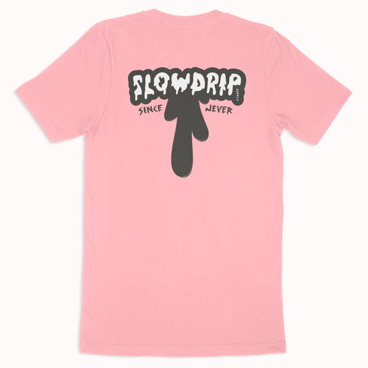 Since Never Premium Short Sleeve - Pink