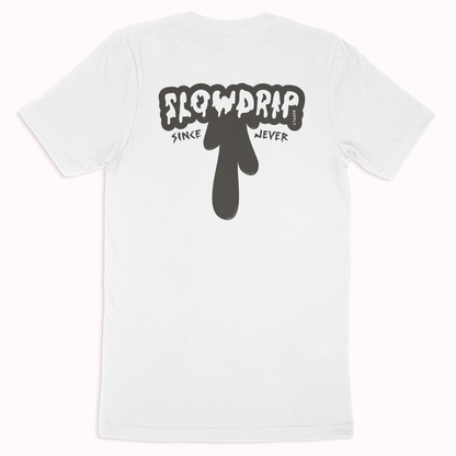 Since Never Premium Short Sleeve - White