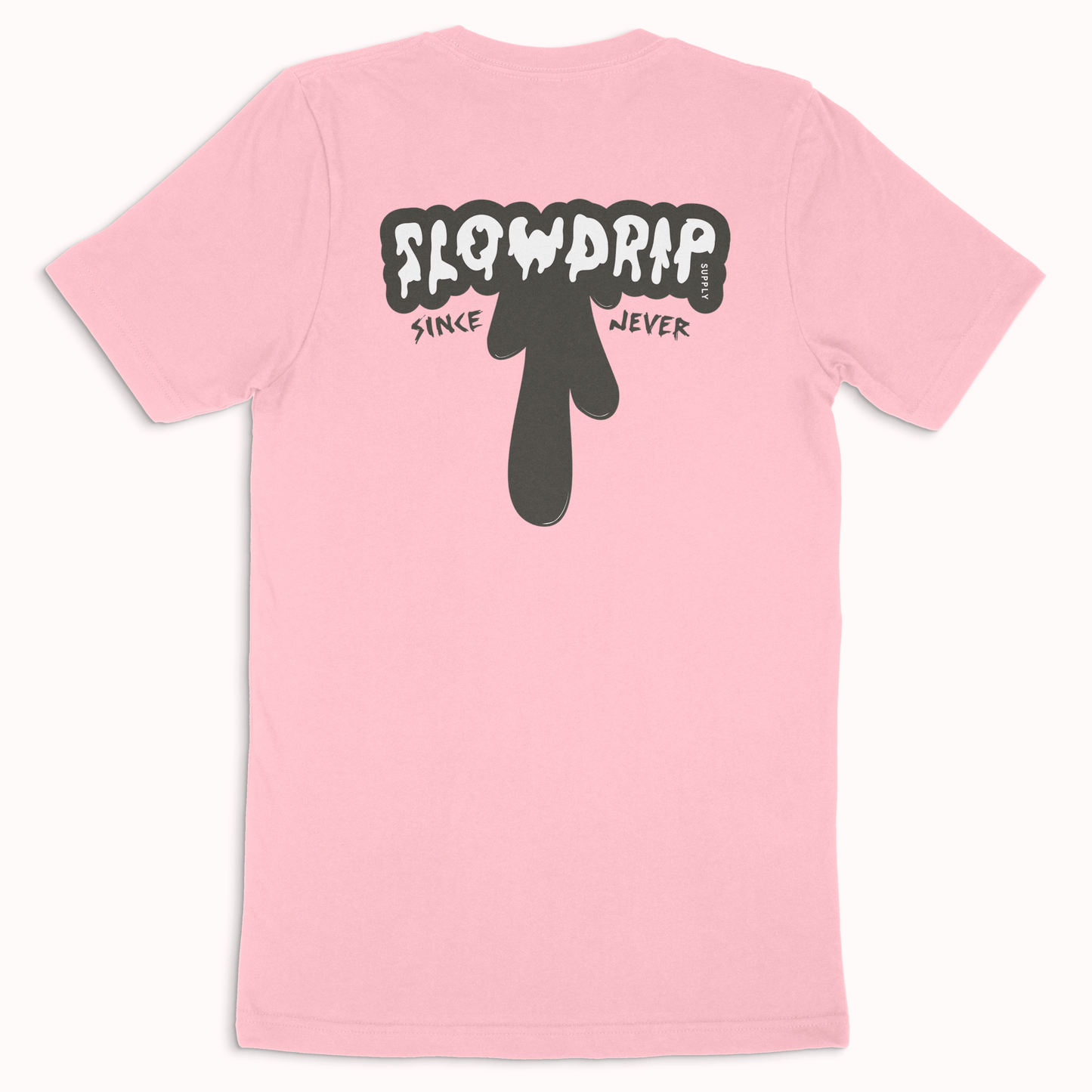 Since Never Women's Short Sleeve - Pink