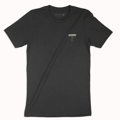 Since Never Premium Short Sleeve - Black