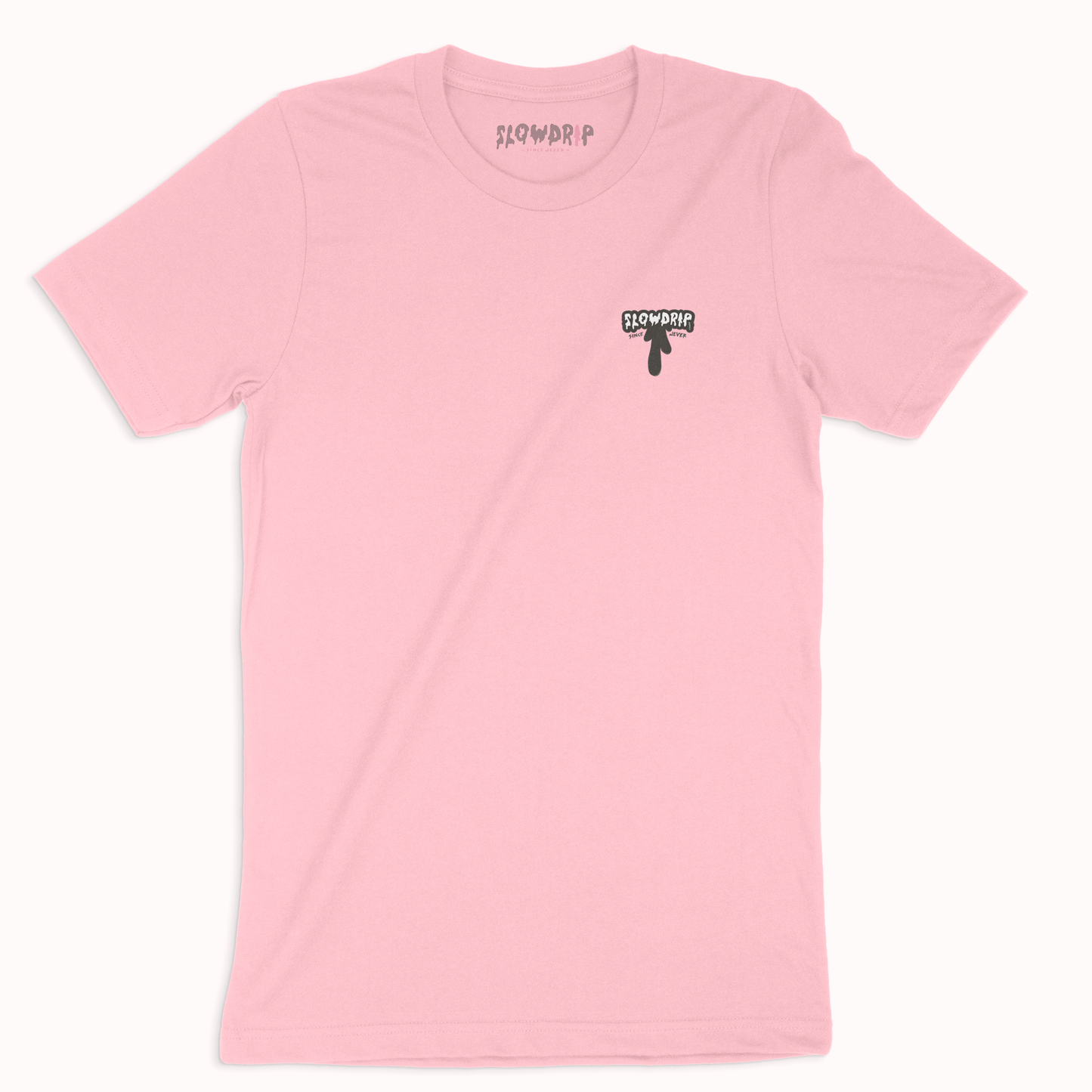 Since Never Women's Short Sleeve - Pink