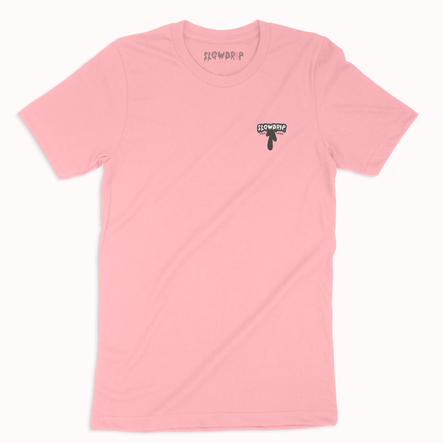 Since Never Premium Short Sleeve - Pink