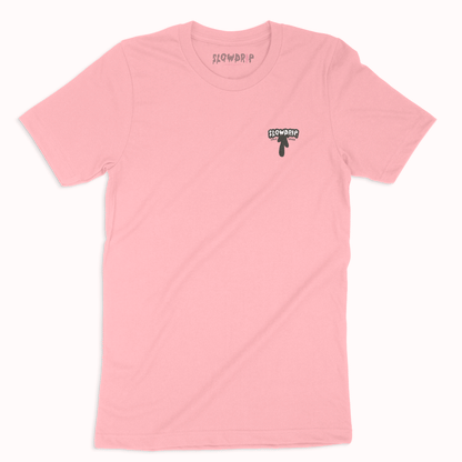 Since Never Premium Short Sleeve - Pink