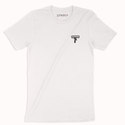 Since Never Premium Short Sleeve - White